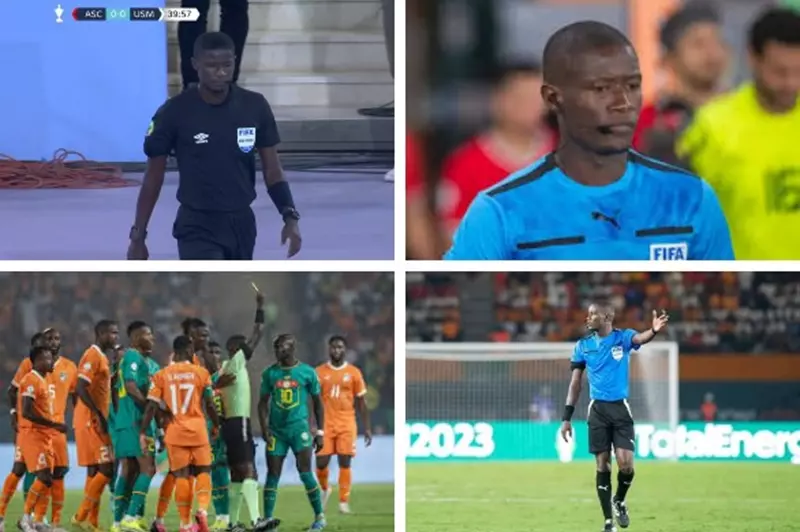 ذكرى سيئة للأهلي وأدار مباراتين للفراعنة.. من هو حكم مباراة مصر وبنين بأمم أفريقيا 2025؟ 